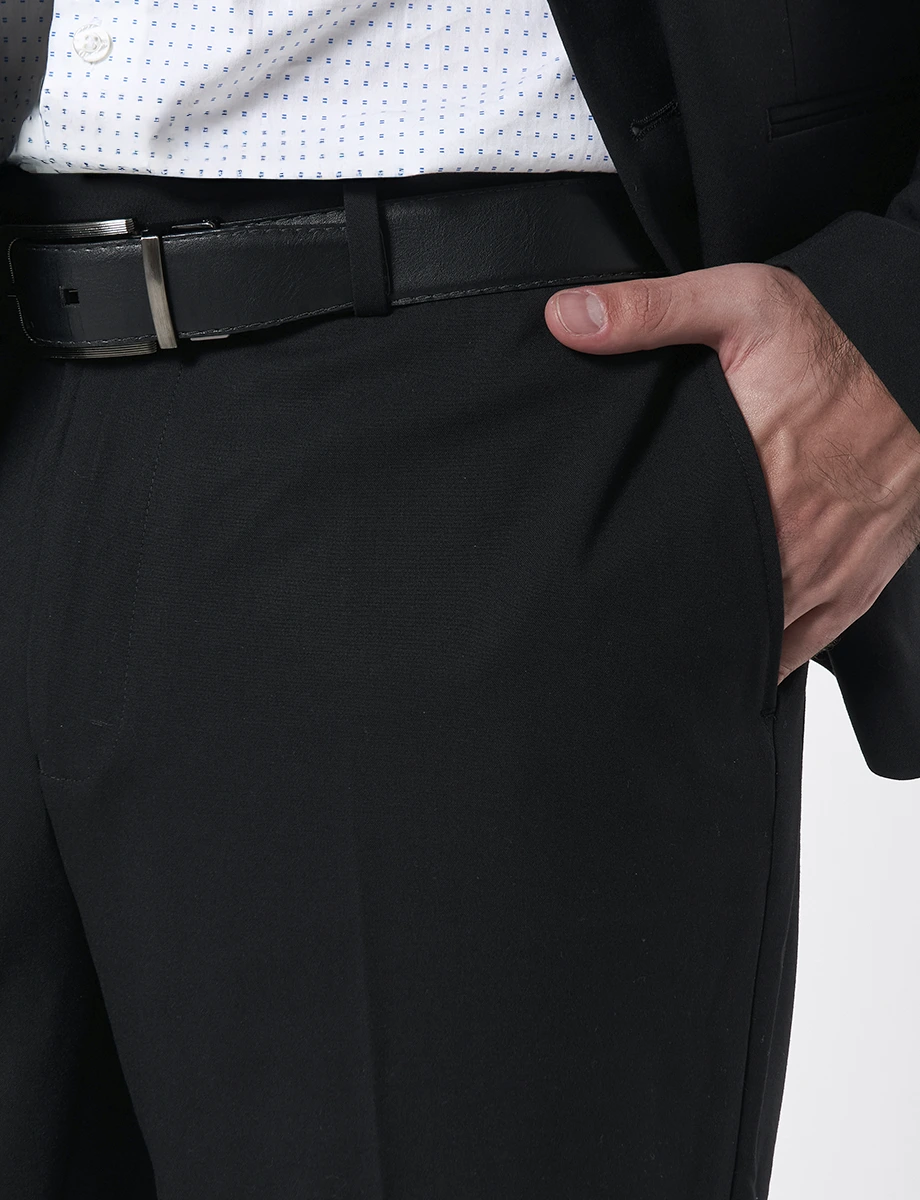 Terno 2 Piezas Regular Fit Unicolor