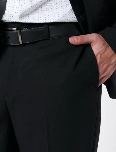 Terno 2 Piezas Regular Fit Unicolor