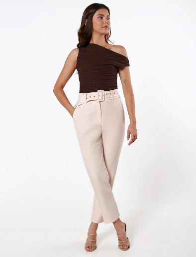 Pantalón Ejecutivo Unicolor
