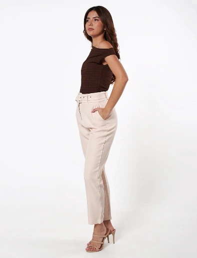 Pantalón Ejecutivo Unicolor