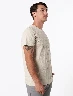Camiseta Textura Unicolor