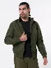 Chompa Bomber Nylon Verde
