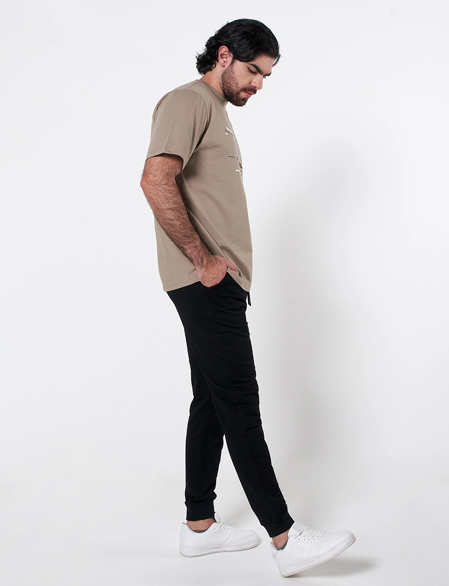Jogger Fleece Unicolor