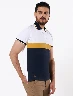 Camiseta Polo Bloque de Color