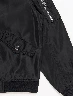 Chaqueta Bomber Negro