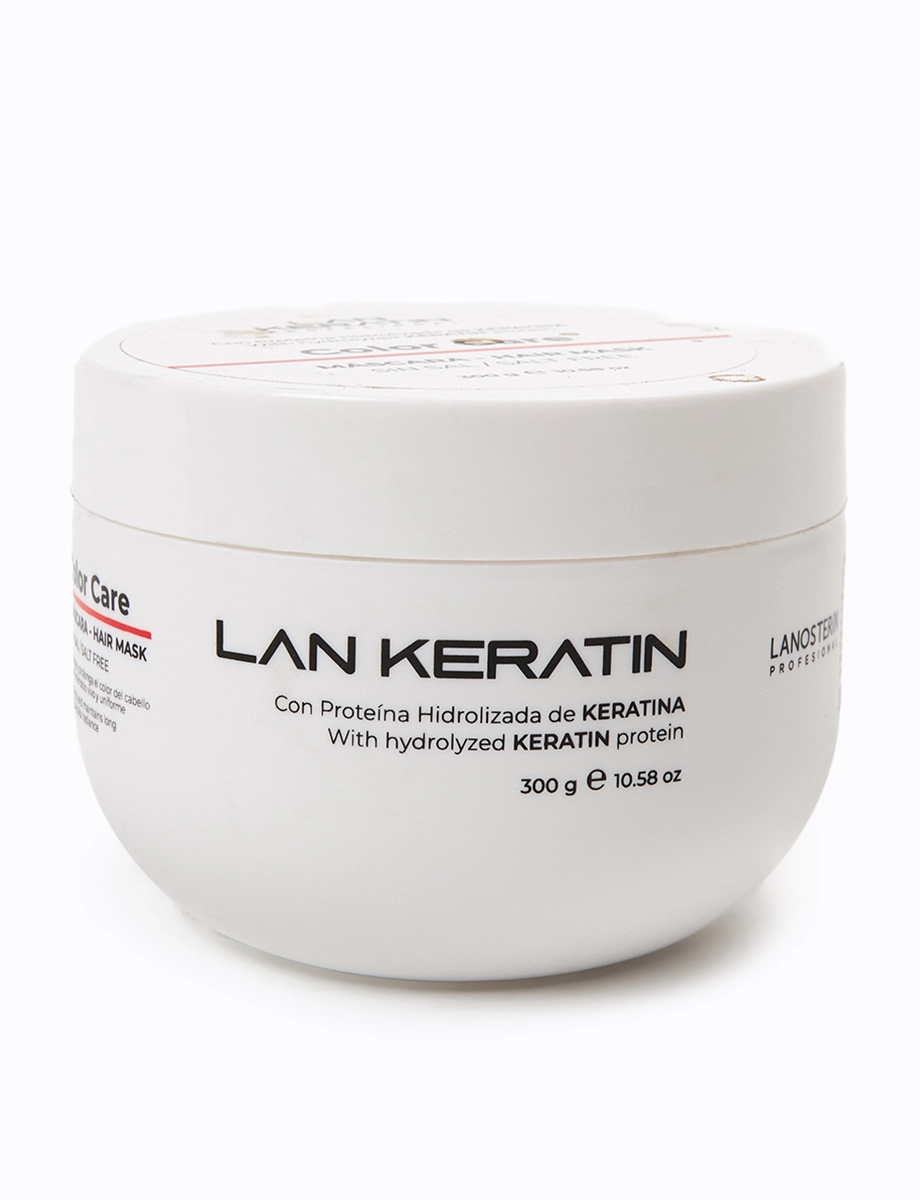 Tratamiento Care Color Lan Keratin | Lanosterin