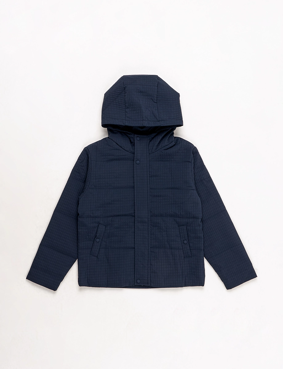 Chaqueta Padding Azul
