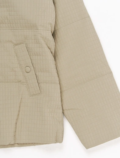 Parka Padding Verde
