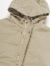 Parka Padding Verde