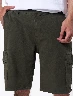 Bermuda con Bolsillos Verde Oscura Niño – Diseño práctico para aventuras diarias