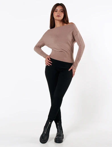 Pantalón Licra Negro
