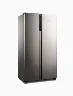 Refrigerador No Frost Side By Side Inverter 532 Lt | Electrolux
