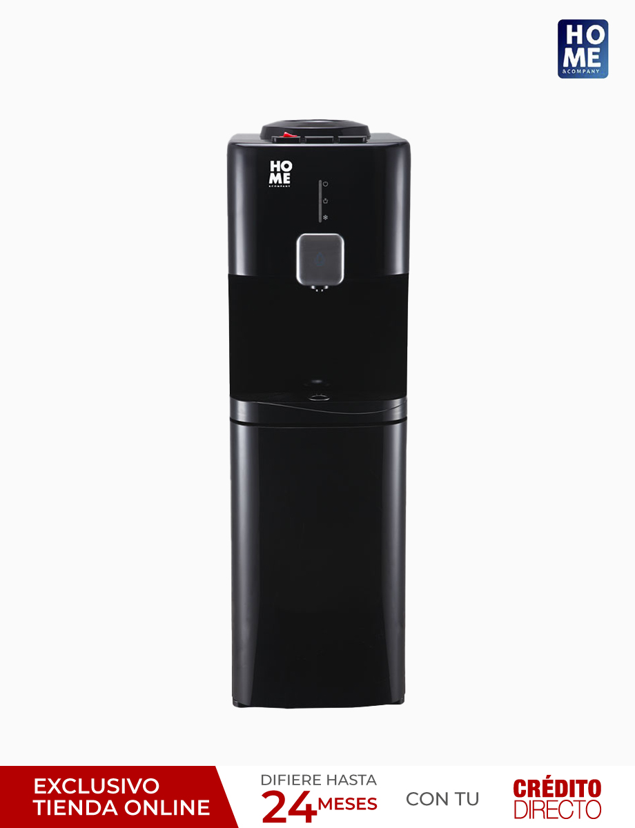 Dispensador de Agua Negro WD-200 | Home & Co.