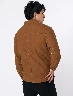 Chaqueta Gabardina Unicolor Hombre – Prenda clásica para clima fresco