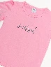 Camiseta Sweet Girl Rosado