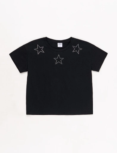 Camiseta Estrella Negra