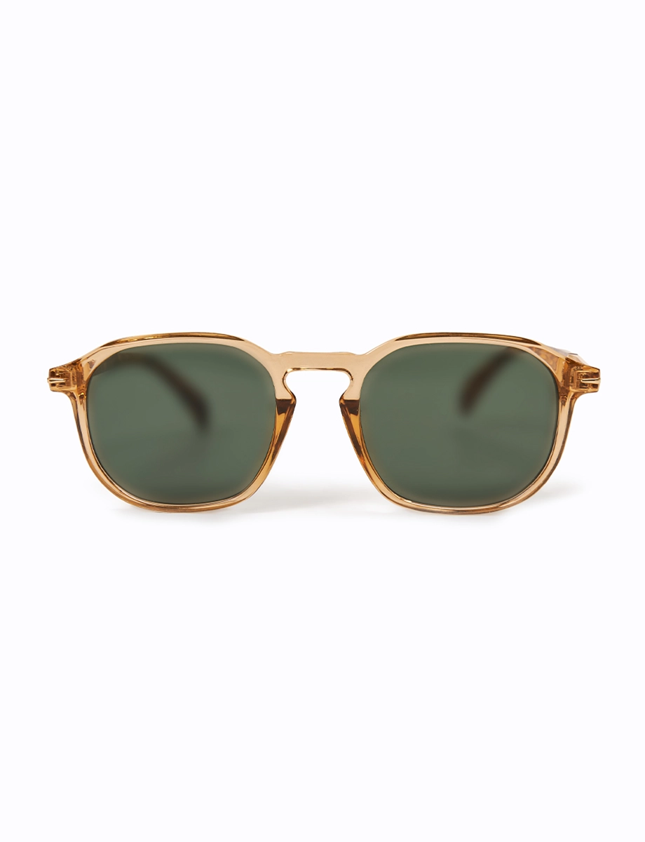 Gafas de Mujer Doradas