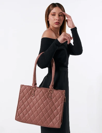 Set x3 Carteras Nude