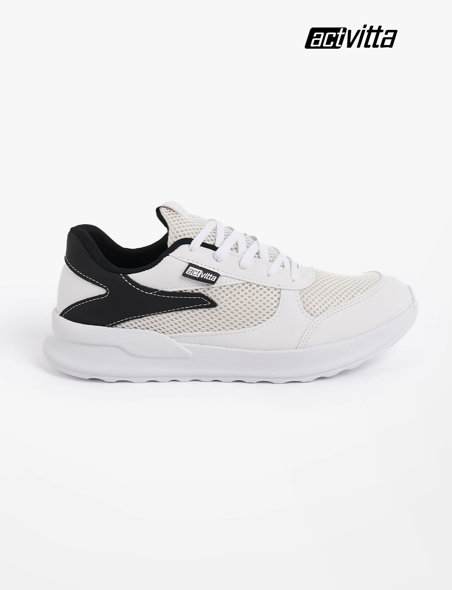 Sneaker con Cordones | Activitta