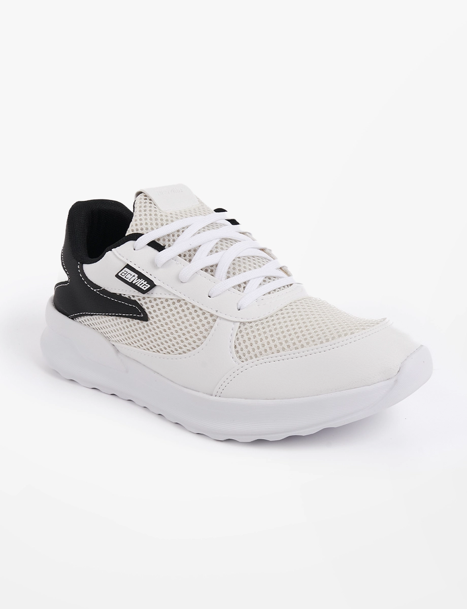 Sneaker con Cordones | Activitta