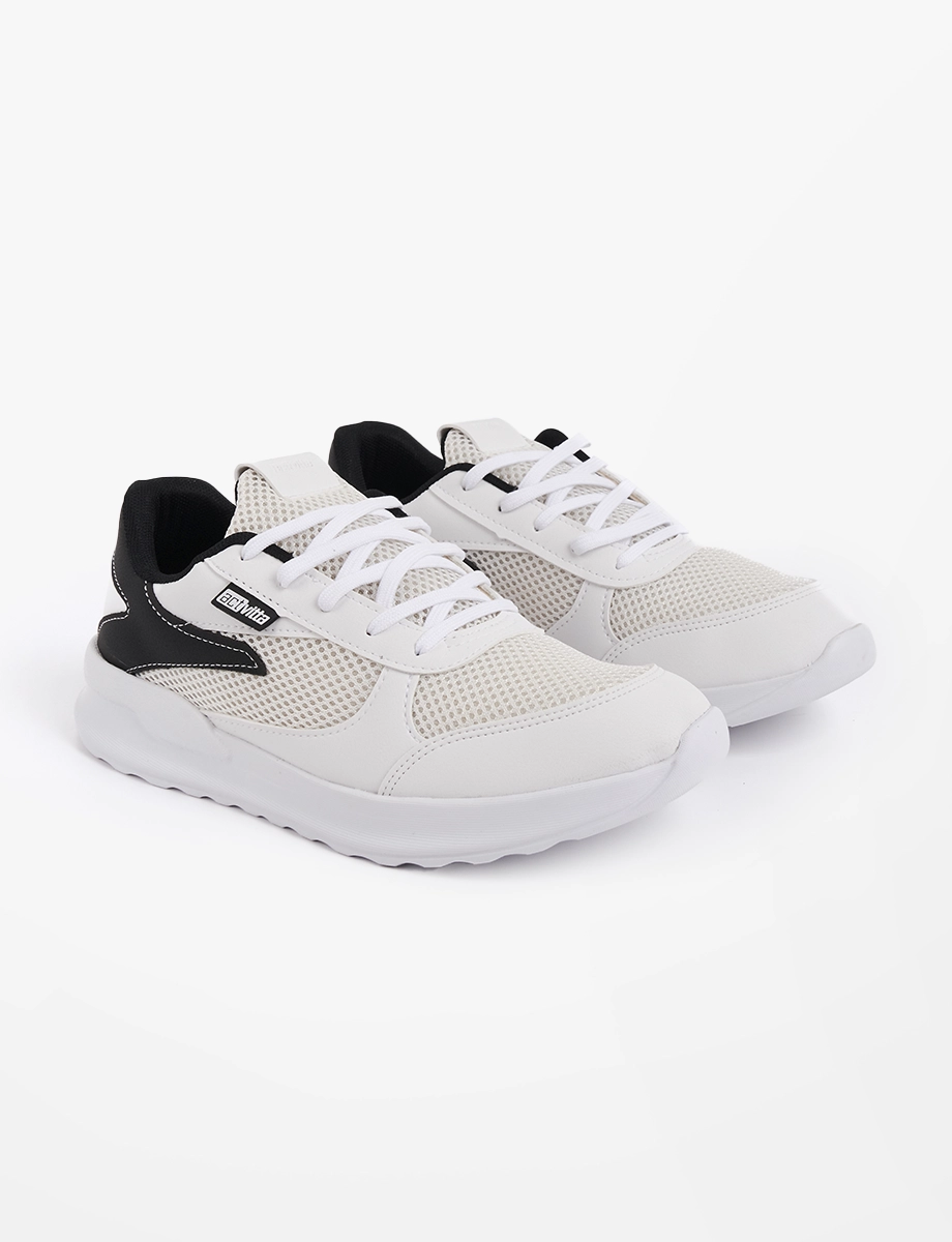 Sneaker con Cordones | Activitta