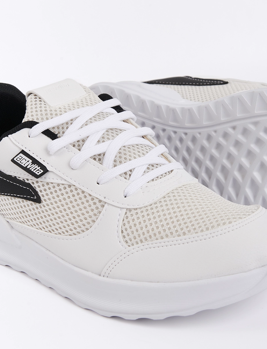 Sneaker con Cordones | Activitta