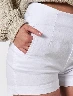 Short Juvenil Blanco