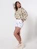 Short Juvenil Blanco
