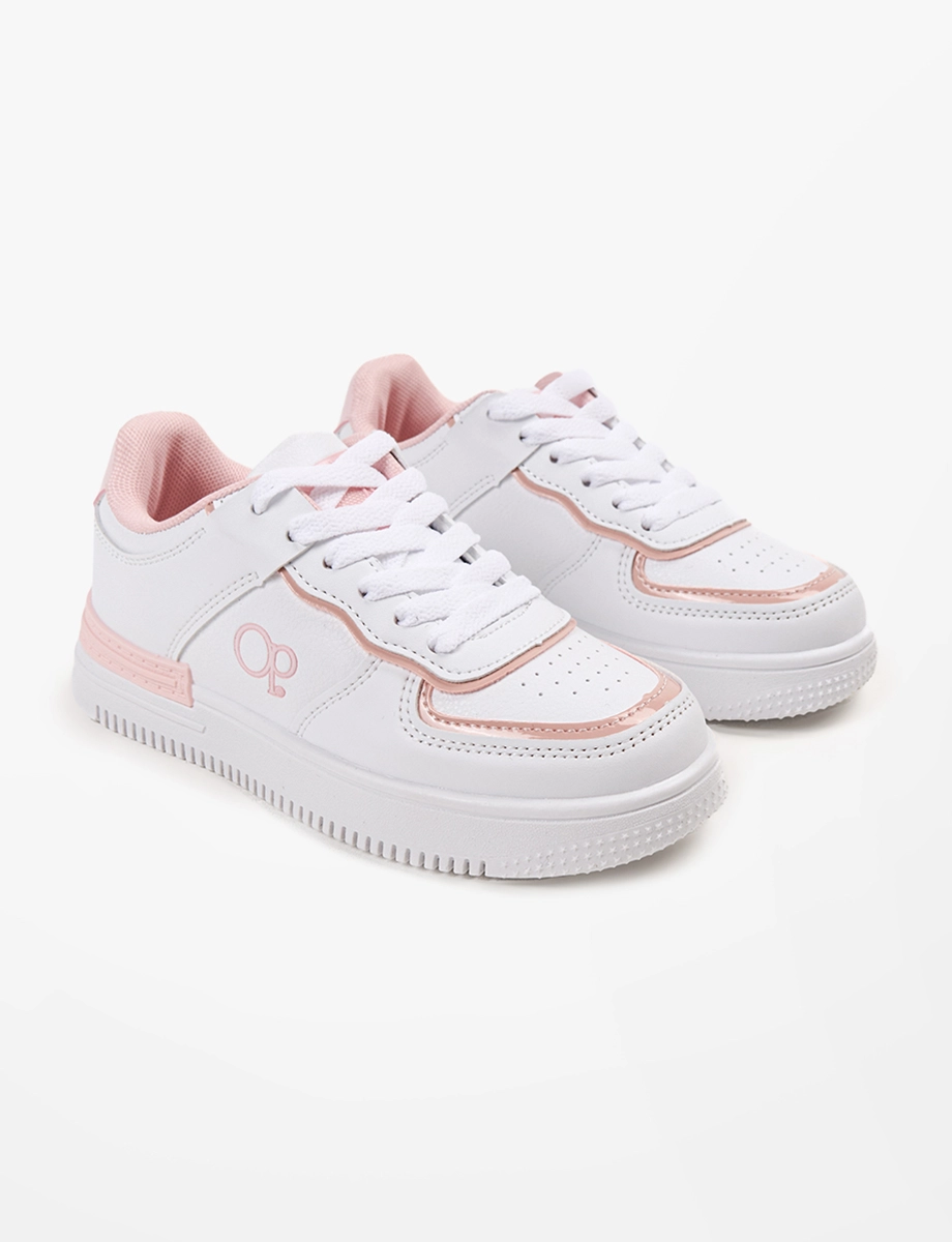 Zapato Caña Baja Combinado | OP