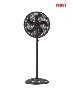 Ventilador 18" Plástico Negro | RCA