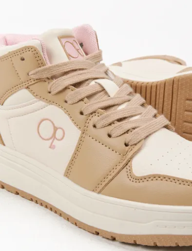 <em class="search-results-highlight">Botín</em> con Cordones Combinado | OP