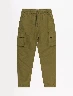 Jogger Cargo Verde Militar