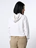 Buzo Sacramento Crudo Mujer – Abrigo cómodo con estilo casual
