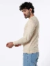 Buzo con Textura Camel Hombre – Aporte de estilo cómodo