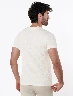 Camiseta Textura Crudo Hombre – Diseño simple con relieve
