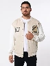 Chaqueta Bomber Arena Hombre – Look urbano versátil para diario