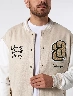Chaqueta Bomber Arena Hombre – Look urbano versátil para diario