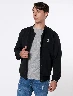Chompa Bomber Negro