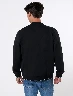 Chompa Bomber Negro