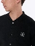 Chompa Bomber Negro