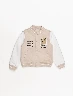 Chaqueta Ese Aplique A Arena