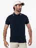 Camiseta Polo Unicolor Hombre – Básico versátil para cualquier ocasión