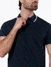 Camiseta Polo Unicolor Hombre – Básico versátil para cualquier ocasión