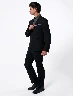 Terno 2 Piezas Negro Hombre – Elegancia clásica para ocasiones especiales