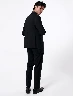 Terno 2 Piezas Negro Hombre – Elegancia clásica para ocasiones especiales
