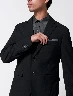 Terno 2 Piezas Negro Hombre – Elegancia clásica para ocasiones especiales