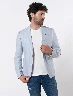 Blazer Lino Unicolor Hombre – Frescura y elegancia ligera