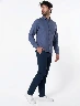 Pantalón Chino Azul Niño – Estilo casual con toque elegante