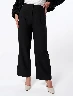 Pantalón Casual Unicolor Mujer – Estilo versátil para uso diario