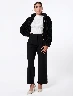 Pantalón Casual Unicolor Mujer – Estilo versátil para uso diario